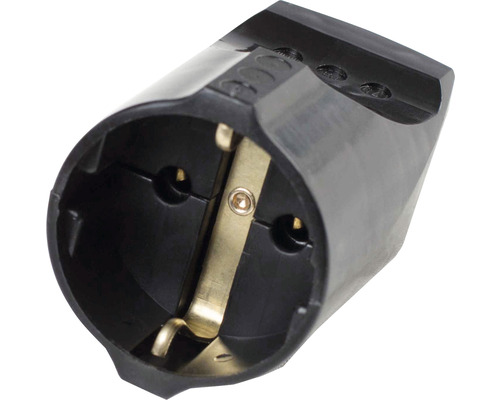 Fișă de contact de protecție din plastic