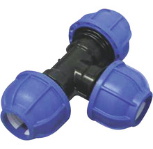 Racord tip T pentru țevi PE