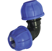 Fiting cot din plastic