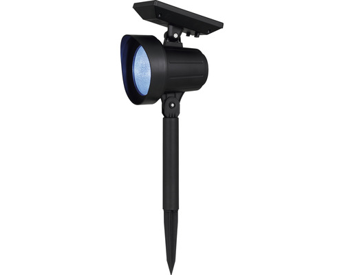 Lampa solară cu țăruș pentru exterior