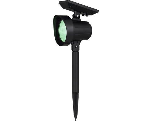 Lampa solară cu țăruș pentru iluminat grădină