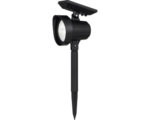 Lampa solară cu țepușă de pământ