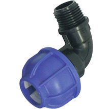 Racord cot cu filet exterior pentru irigare