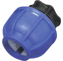 Racord de strângere din plastic pentru țevi