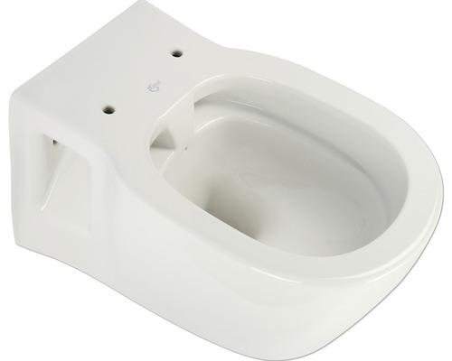 Vas WC suspendat Ideal STANDARD Connect, fără ramă de clătire, alb
