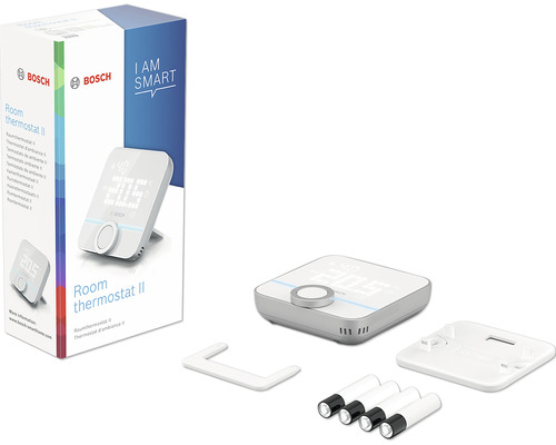 Termostat ambiental Smart Home Bosch II BTH-RM montare pe perete