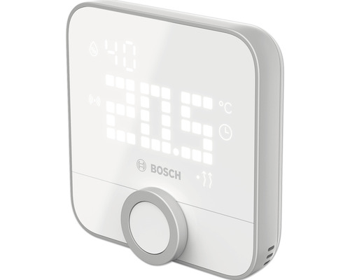 Termostat inteligent pentru casă Bosch cu afișaj digital