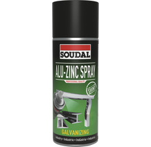 Spray Soudal Aluminiu-Zinc pentru galvanizare