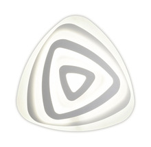 Plafonieră cu LED integrat Dolce 100W 6500 lumeni 3000-6000K, cu telecomandă