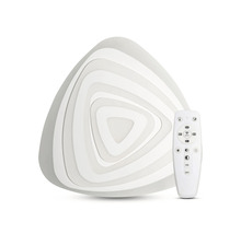 Plafonieră cu LED integrat Dolce 100W 6500 lumeni 3000-6000K, cu telecomandă