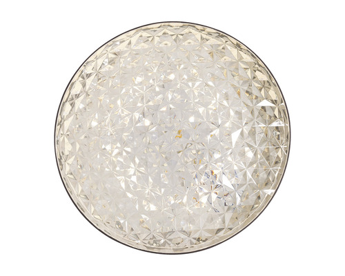 Plafonieră rotundă cu model geometric