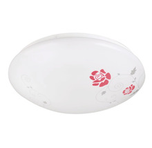 Plafonieră cu LED integrat Rose 18W 1260 lumeni 6500K, albă