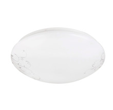Lumină de plafon cu model floral pentru interior