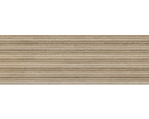 Faianță baie / bucătărie Dassel Walnut rectificată 40x120 cm