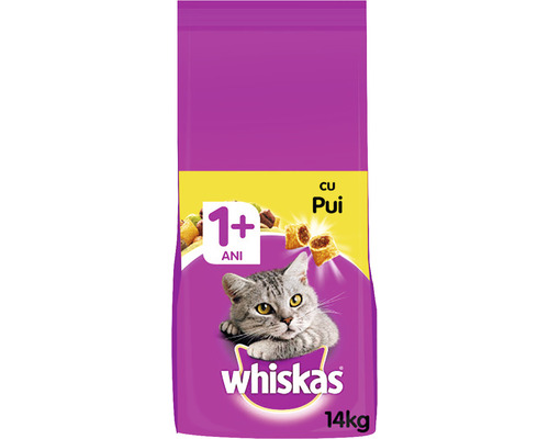 Whiskas 14 hot sale kg