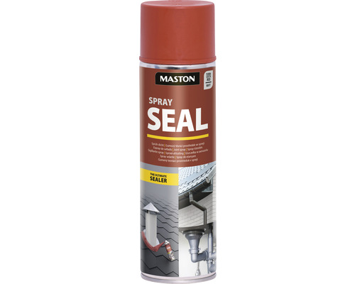 Spray de etanșare Maston Seal roșu teracotă 500 ml
