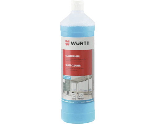 Soluție curățat geamuri Würth 1L