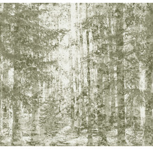 Tapet cu motiv de pădure