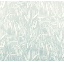 Tapet cu motive de ierburi și păsări