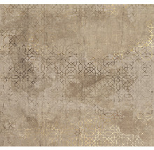 Placă decorativă de perete cu model geometric pentru interior.