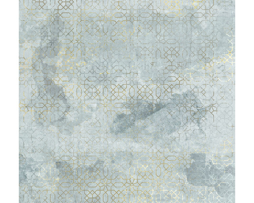 Panou decorativ de perete cu model geometric