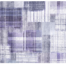 Tapetă textilă cu model în carouri