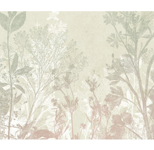 Tapet cu model floral