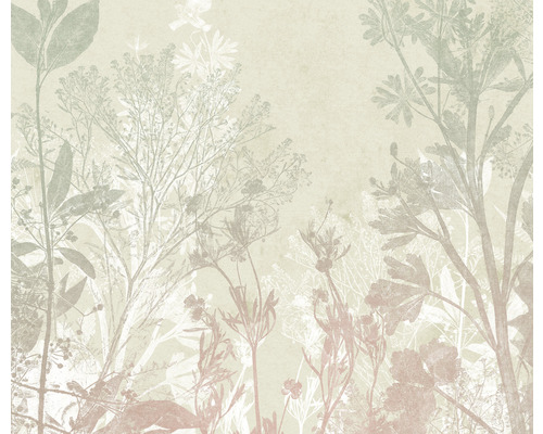 Tapet cu model floral