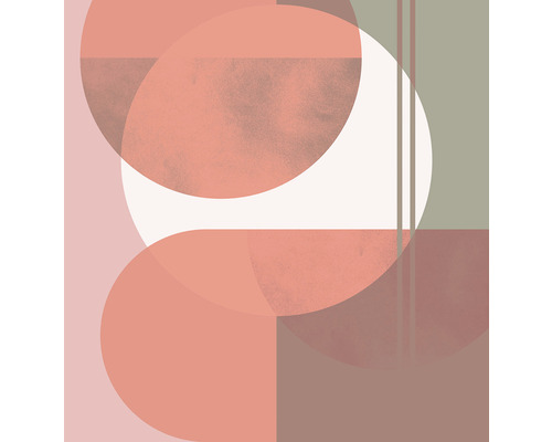 Reprezentare abstractă cu cercuri și dreptunghiuri