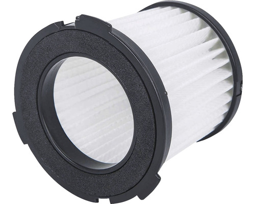 Filtru de aspirator cu formă rotundă