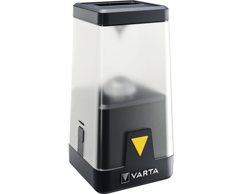 Lampe Torche LED Varta L30RH – 500 Lumens – Résistante à L’eau Et Aux Chocs – Fonction Powerbank – Alimentation Hybride (batterie Ou Piles AA) - 2
