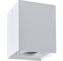 Spot aplicat Starke GU10 max. 1x8W 96x96 mm, alb