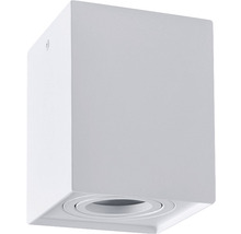Spot aplicat Starke GU10 max. 1x8W 80x80 mm, alb