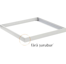 Cadru pentru panou LED fără șuruburi