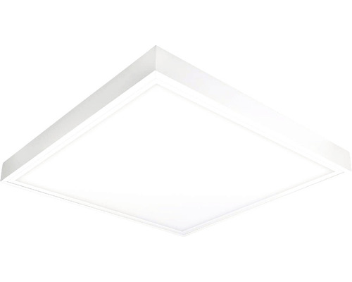 Panou cu LED integrat Starke 40W 5200 lumeni 60x60 cm, montaj aplicat, lumină neutră