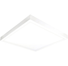 Panou cu LED integrat Starke 40W 5200 lumeni 60x60 cm, montaj aplicat, lumină rece