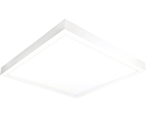 Panou cu LED integrat Starke 40W 5200 lumeni 60x60 cm, montaj aplicat, lumină rece