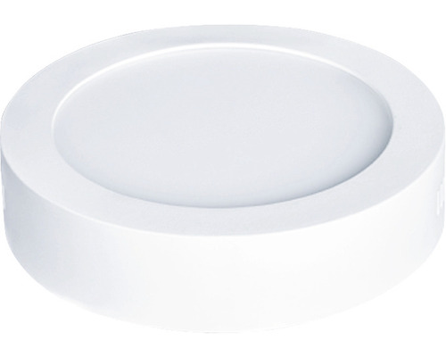 Panou cu LED integrat Starke 6W 450 lumeni Ø12 cm, montaj aplicat, lumină neutră