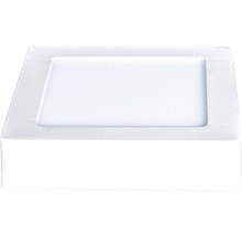 Panou cu LED integrat Starke 6W 450 lumeni 12x12 cm, montaj aplicat, lumină neutră