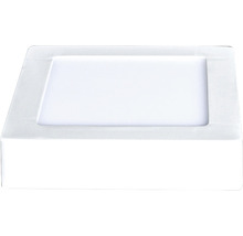 Panou cu LED integrat Starke 6W 450 lumeni 12x12 cm, montaj aplicat, lumină rece