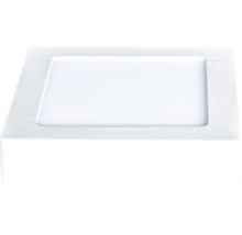 Panou cu LED integrat Starke 12W 900 lumeni 17x17 cm, montaj aplicat, lumină rece