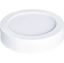 Panou cu LED integrat Starke 18W 1440 lumeni Ø22 cm, montaj aplicat, lumină rece