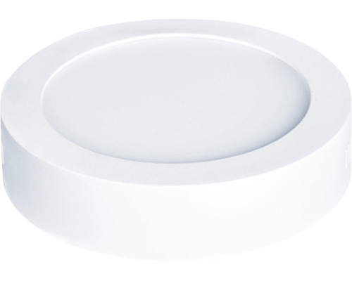 Panou cu LED integrat Starke 24W 1920 lumeni Ø30 cm, montaj aplicat, lumină rece Plafonieră rotundă pentru montaj la suprafață