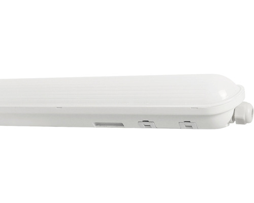 Corp iluminat cu LED integrat Starke 40W 3500 lumeni, lumină rece, protecție la umiditate Corp iluminat cu LED integrat Starke 40W 3500 lumeni, lumină rece, protecție la umiditate