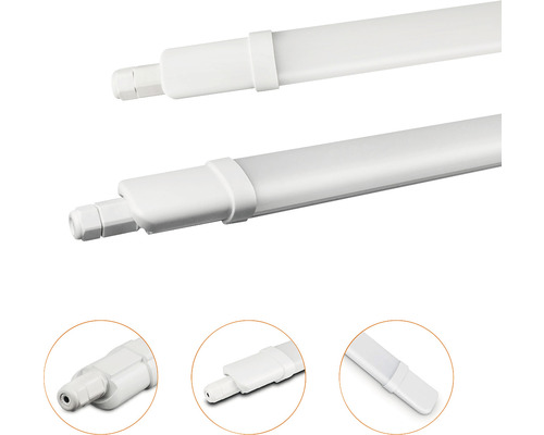 Tub fluorescent LED în detaliu