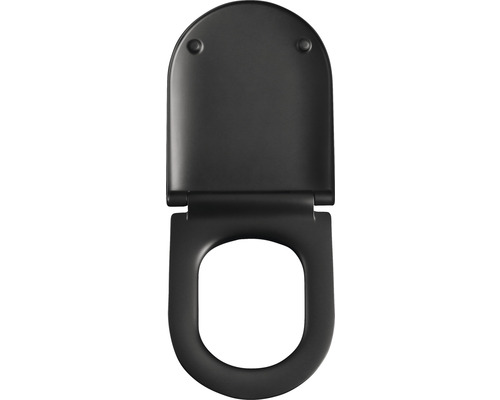 Capac de toaletă din plastic