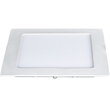 Spot LED încastrat Starke 12W 900 lumeni, 6500K, 170x170 mm, alb