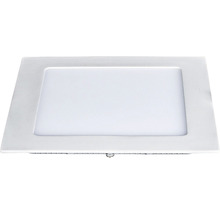Spot LED încastrat Starke 6W 450 lumeni, 6500K, 120x120 mm, alb