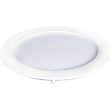 Spot încastrat fix cu LED integrat Starke 12W 900 lumeni, 4000K, Ø170mm, alb