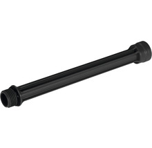 Prelungitor aspersoare oscilante Gardena Mini 3/16", plastic negru